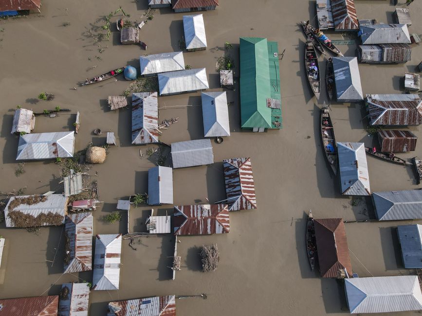 Nepal — Nepal's Floods: A Climate Disaster Ignored by Global Elites (featured)