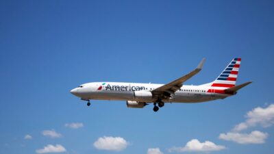American Airlines — American Airlines cancels flights to Tel Aviv from NY's JFK Airport un (featured)