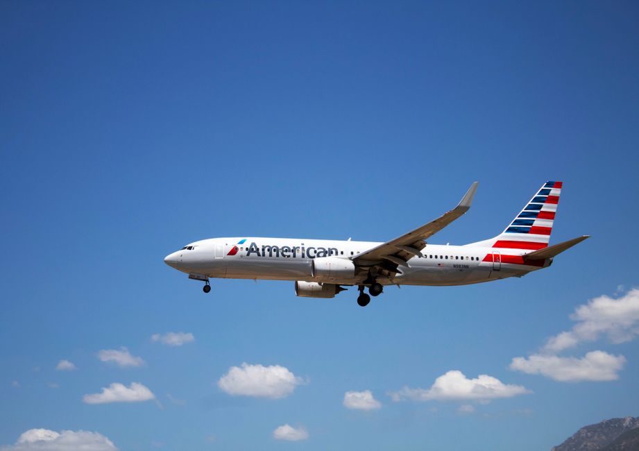 American Airlines — American Airlines cancels flights to Tel Aviv from NY's JFK Airport un (featured)