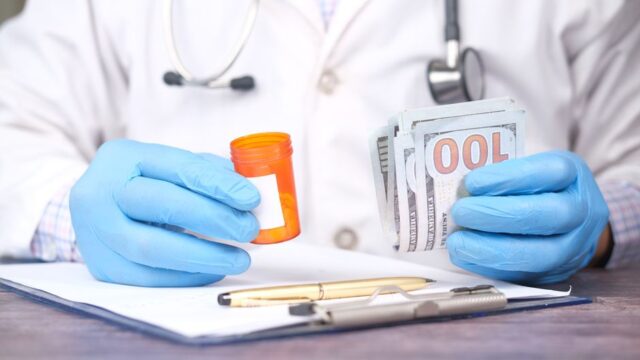 Medicaid — Medicaid on the line in America's most crucial gubernatorial contest. (featured)