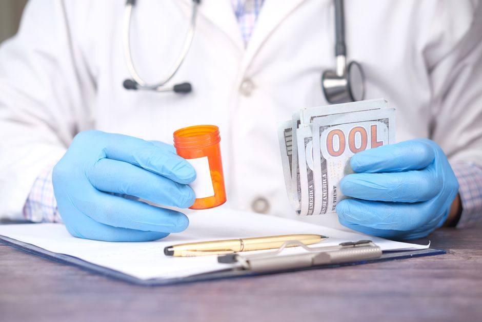 Medicaid — Medicaid on the line in America's most crucial gubernatorial contest. (featured)