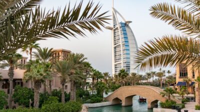 luxury travel — The Middle East's Luxury Revolution: Who Decides What's Chic? (featured)