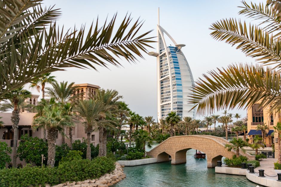 luxury travel — The Middle East's Luxury Revolution: Who Decides What's Chic? (featured)