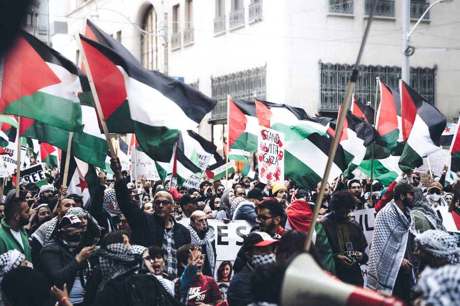 Gaza conflict. — Hamas disarmament plan sparks hope for Gaza peace. (photo)