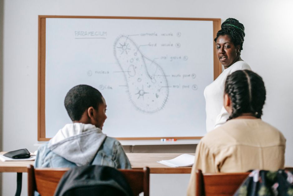 artificial intelligence — Artificial Intelligence's Uncertain Role in Education (photo)