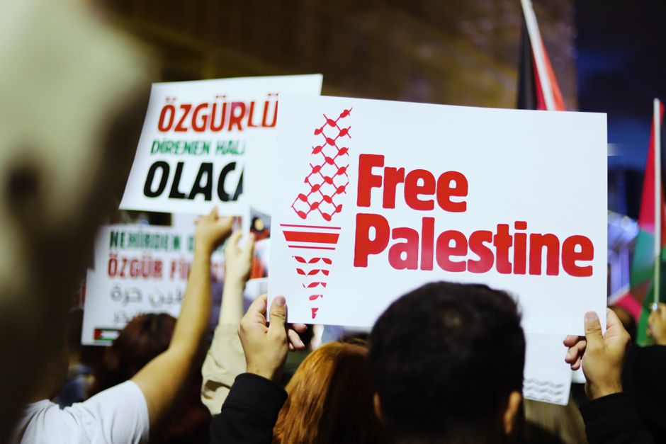 Palestinian Territories — A Desperate Call for International Intervention in the Occupied Palest (photo)