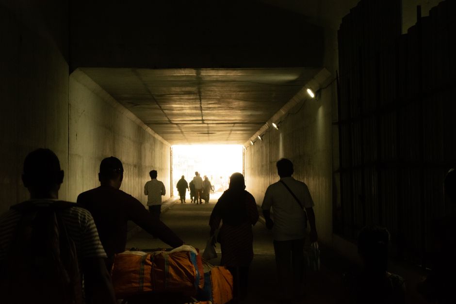 Average — Average number of migrants crammed onto small boats more than doubles (inline 1)