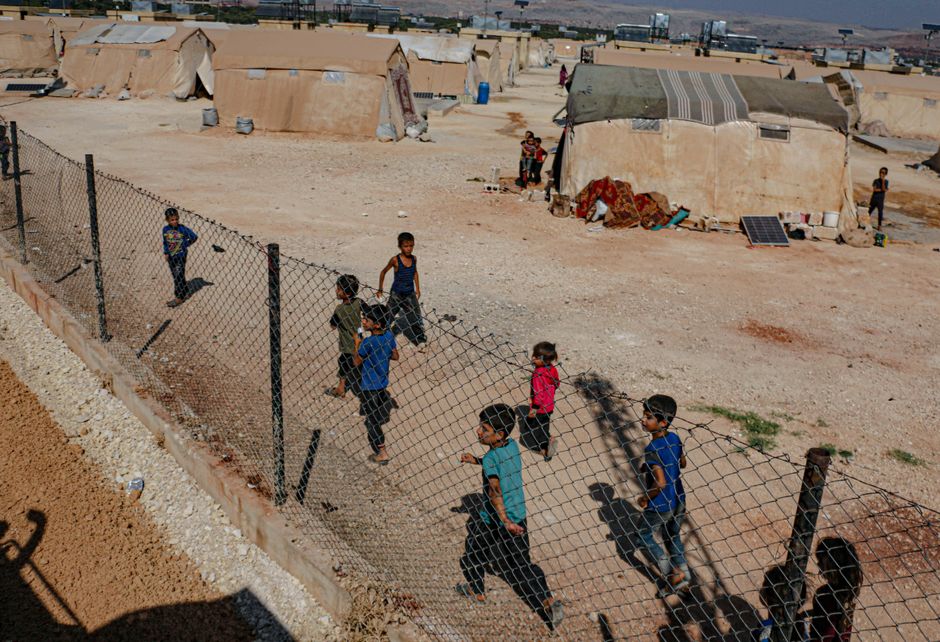 Europe migration — Europe's Blind Spot: Where Security Meets Humanity (photo)