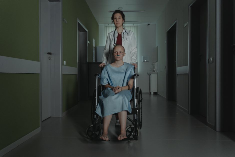 healthcare crisis — The Descamps Tragedy: A Severe Indictment of America's Hospital System (photo)