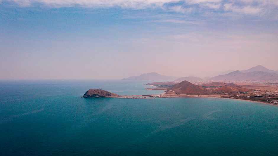 Iran-Oman relations — Will Iran's Talks with Oman Change the Middle East Balance of Power? (photo)