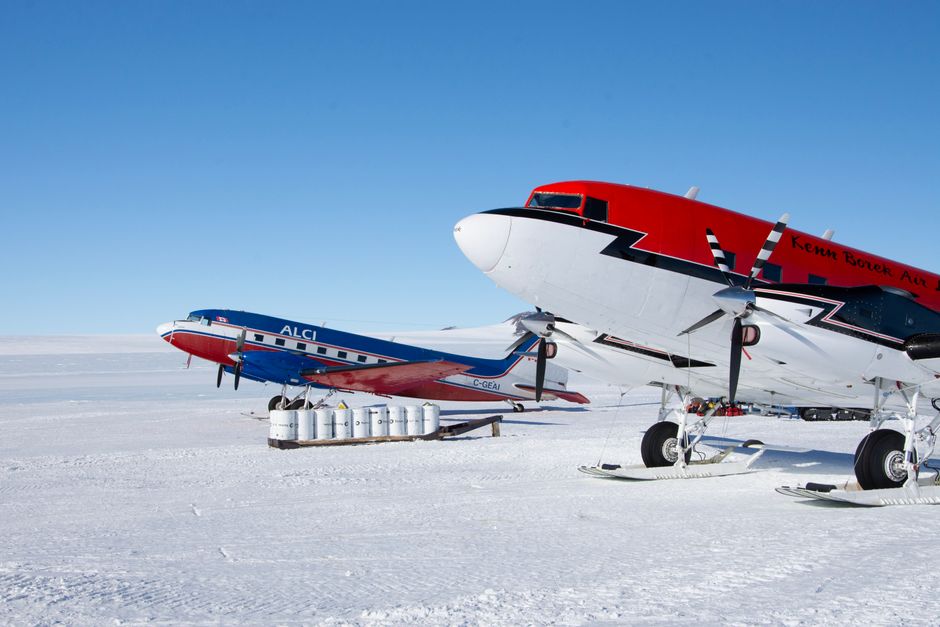 Australian Antarctica Rescue — Australia's Bravest Rescue in Midwinter Antarctica (photo)