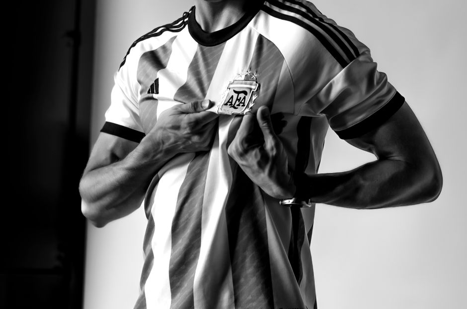 Lionel Messi. — AFA's Empty Statement on Messi's Future: Theatre Over Substance. (photo)