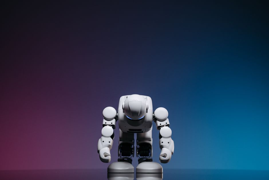 artificial intelligence — Silicon Valley's hardware blind spot (photo)