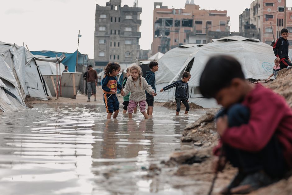Gaza — Disarmament in Gaza: An Impossible Illusion? (inline 1)