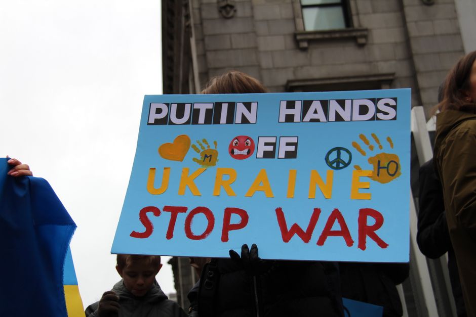 Ukraine conflict — 'Freeze' Not the Answer: Moscow's Shift on Ukraine Conflict (photo)