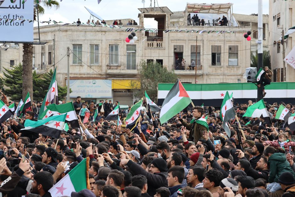 Bashar Assad — Bashar Assad's PR stunt: An interview that seeks to reshape his legacy (photo)