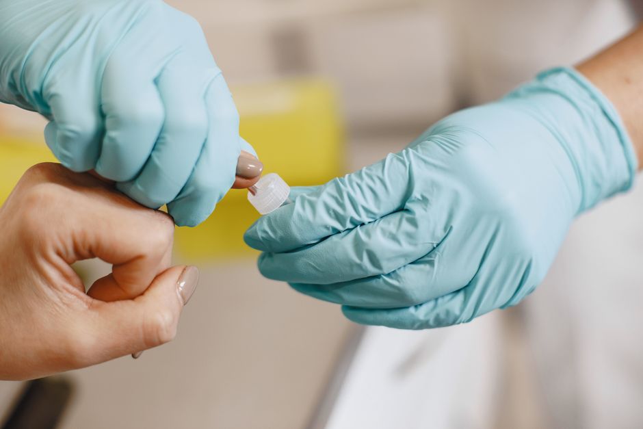 blood cancer — Blood's Silent Whispers Hold the Key to Cancer Prevention (photo)