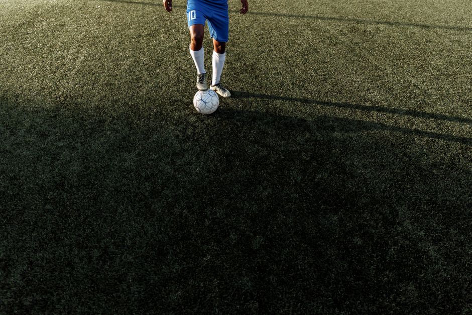 Olympic football — From Olympic glory to the grind of everyday football (photo)