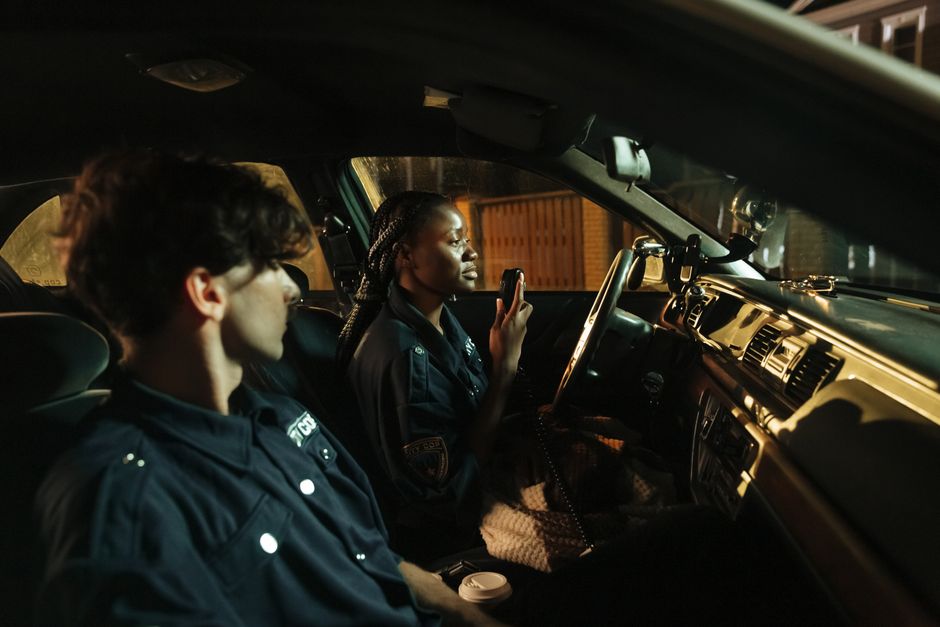 Automated Policing — Faulty algorithm sets innocent woman up for terror at gunpoint (photo)