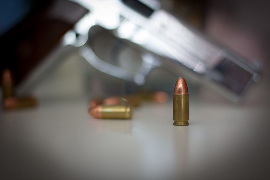 Gun violence — Thailand Guns Down Firearms Licenses After Deadly School Shooting (photo)