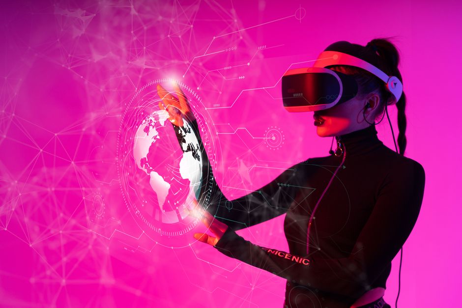digital reality — The Unsung Heroes of Digital Reality (photo)