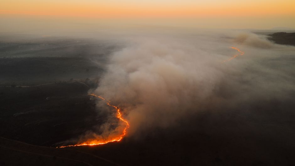 Climate emergency — Andy Burnham's climate emergency meeting: genuine crisis management or (photo)