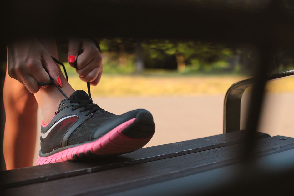 athletic performance — Does 'glam' give athletes a competitive edge? (photo)