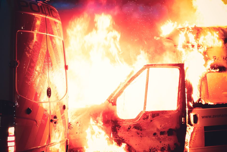 emergency preparedness — UK Fires Crisis: Will Emergency Preparedness Ever Catch Up? (photo)