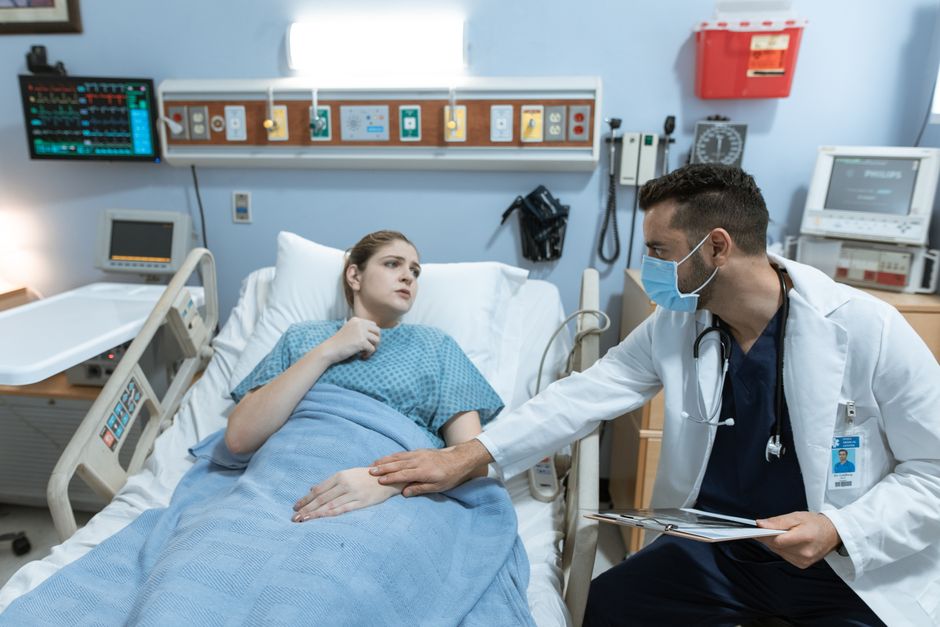 artificial intelligence, healthcare — The Dark Side of AI in Medicine: Efficiency vs. Empathy (photo)