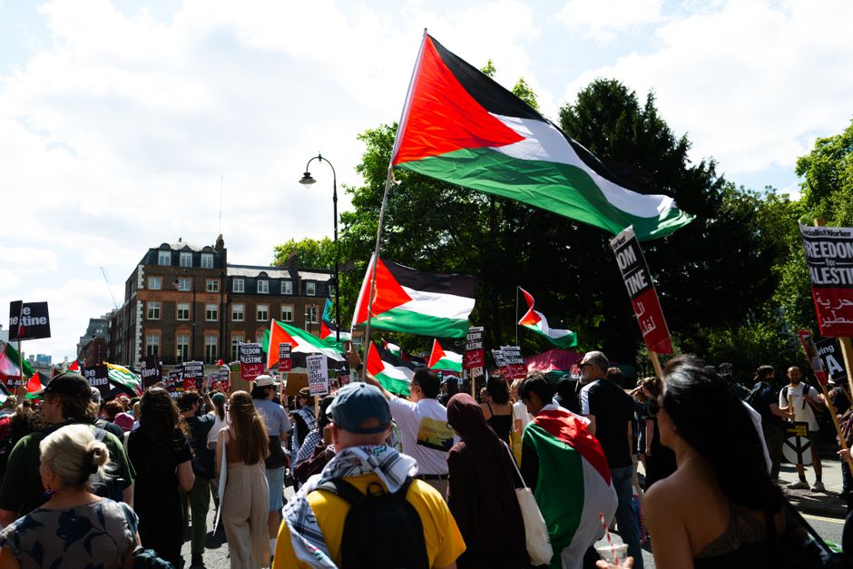 Gaza — Global coalition of orgs launch ‘Gaza GenoLIE’ initiative to counter ‘ (inline 1)