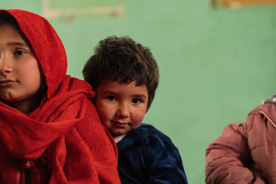 Taliban. — Taliban's Grip on Afghanistan Fracturing Under Surface. (photo)