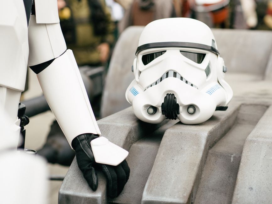 Lucasfilm, Ben Solo — Lucasfilm's "Hunt for Ben Solo" Reality Check: Why We Might Not Get It (photo)