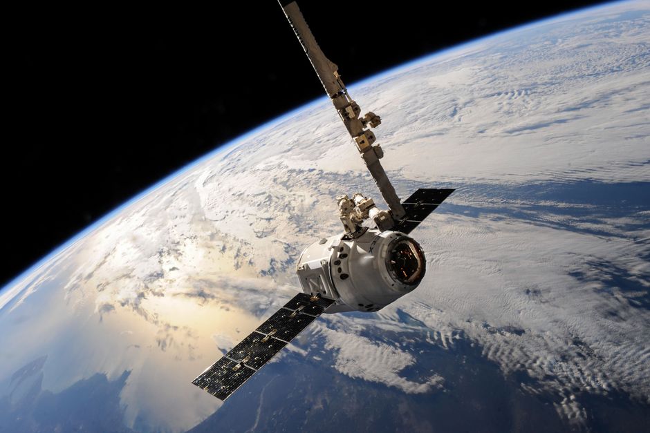 Space militarization — US Space Force's $397 Million Contract for "Flatellites" Fuels Orbital (photo)