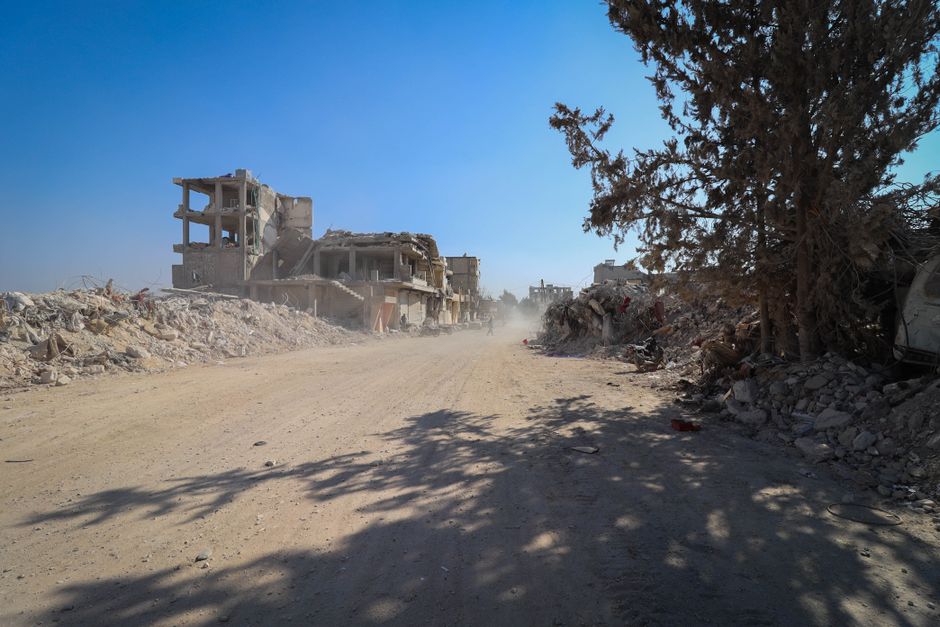 Israel — West Bank Siege: The World's Moral Blind Spot (inline 1)