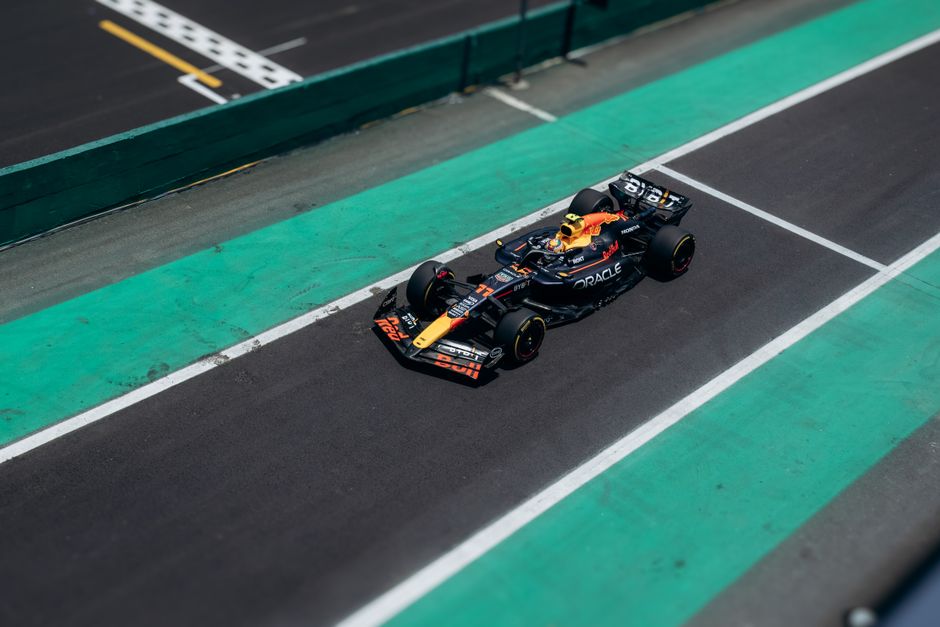 Max Verstappen — Verstappen's F1 Dynasty: Is Predictability Killing The Sport? (photo)