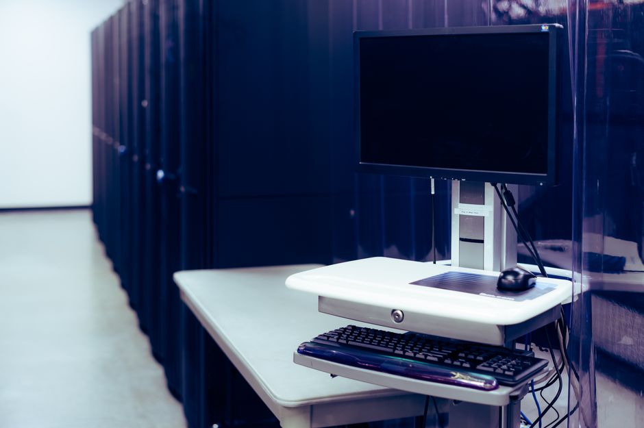 Buckeye Lake — Ohio's Data Centers: Digital Dreams, Analog Fuel (photo)