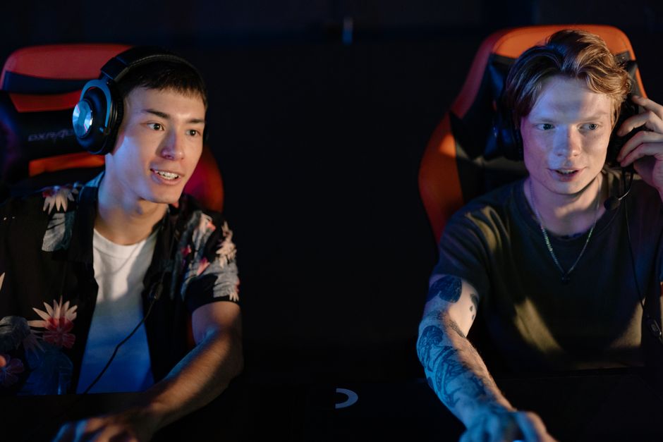 Tech Now — Esports: When Gaming Became Fashion (photo)