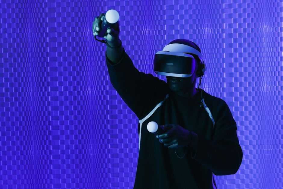 Tech Now — Gaming Tech: Real Innovation or Digital Bread and Circuses? (photo)