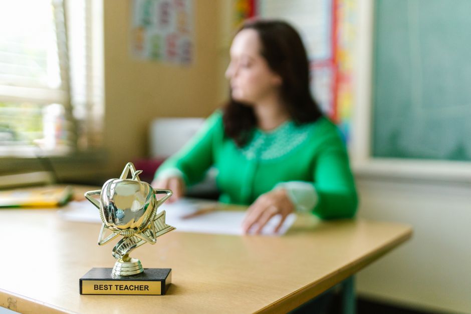Teacher — Culture War: Teacher's T-shirt Sparks School Free Speech Debate (inline 1)