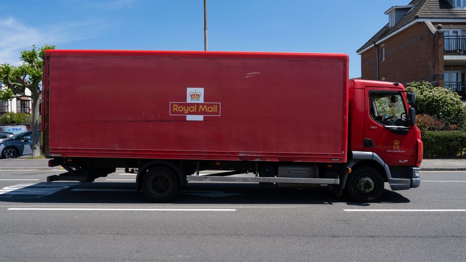 Royal Mail — Royal Mail: Still Missing Targets, Still Calling It 'Progress'? (photo)