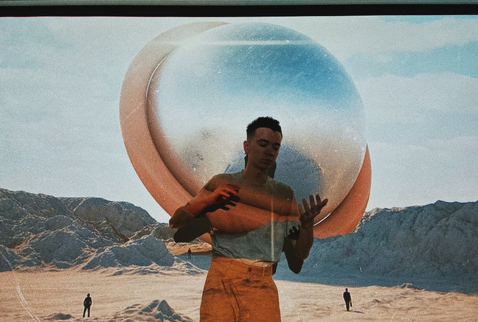 Strange New — Star Trek's Strange New Worlds: Too perfect an experience? (photo)