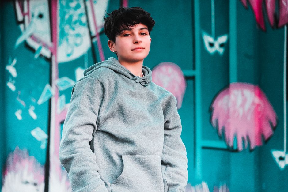 Teenager — UK Youth Crime: A Teenager's Verdict, Society's Failure? (inline 1)