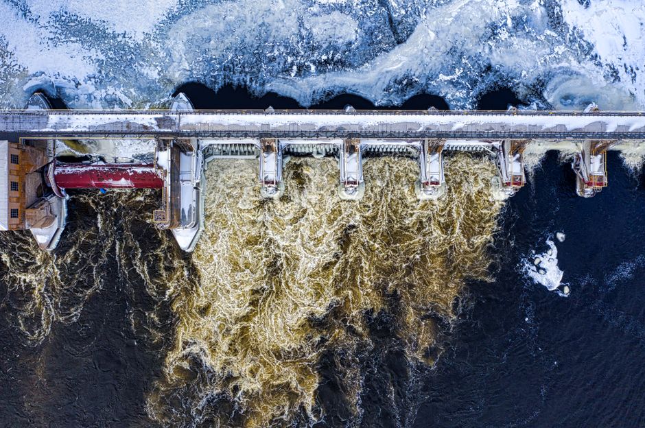 Churchill River — Churchill River Deal: Is NL Hydro's CEO Exorcising Ghosts or Just Rep (photo)