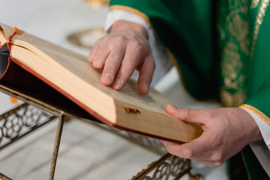Interview — Is Catholic Biblical Association's 