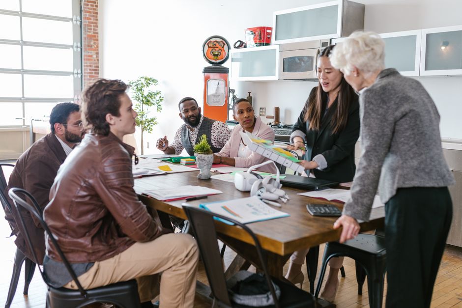 Tech startups' approach to well-being. — Inside the Quiet Revolution Against Hustle Culture. (photo)