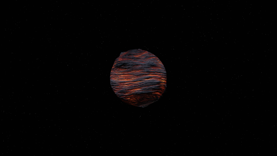James Webb — James Webb: Planet Birth a Race Against Cosmic Clock (photo)