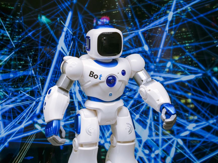 artificial intelligence — Technology's Artificial Intelligence Gamble (photo)