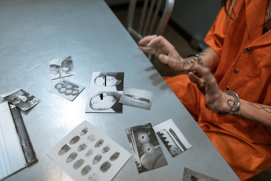 justice system — Justice System's Gut-Wrenching Failures Exposed (photo)