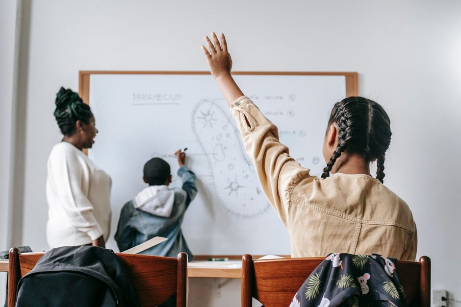 artificial intelligence — Artificial Intelligence's Uncertain Role in Education (photo)