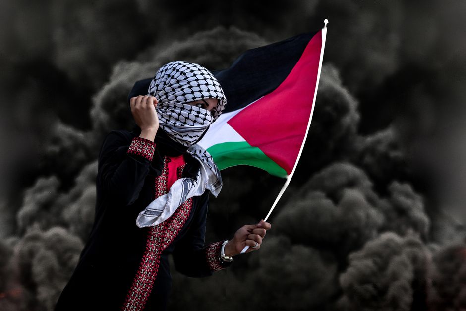 Palestinian Territories — A Desperate Call for International Intervention in the Occupied Palest (photo)
